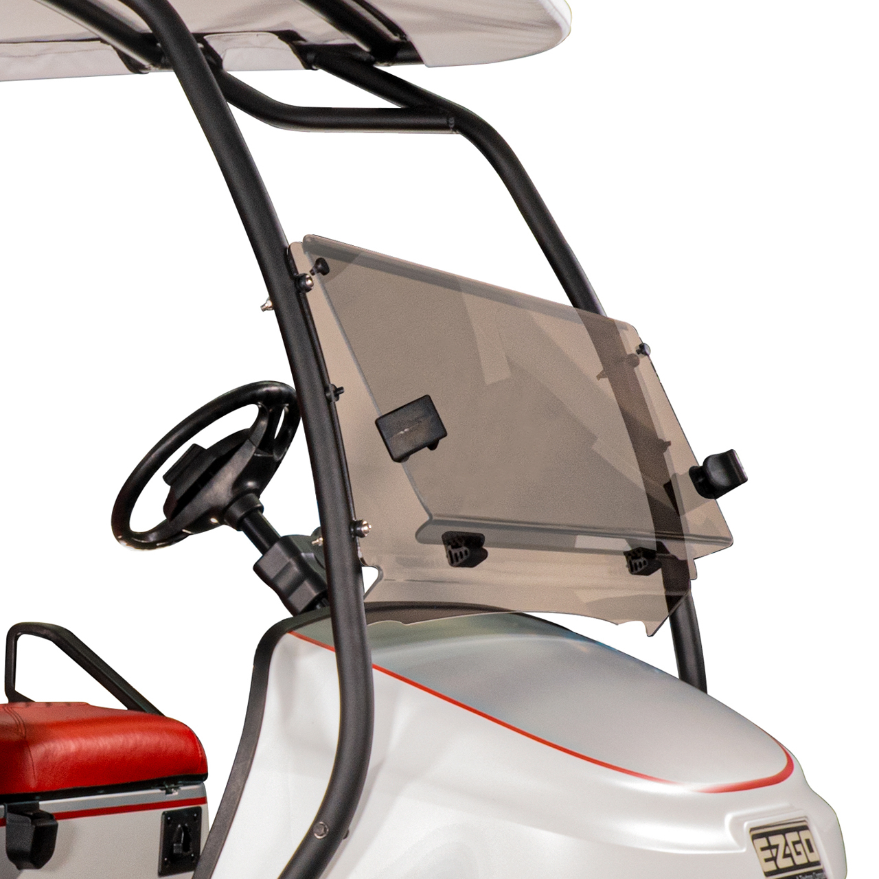 MODZ Tinted Tower Top EZGO TXT & T48 Golf Cart Windshield