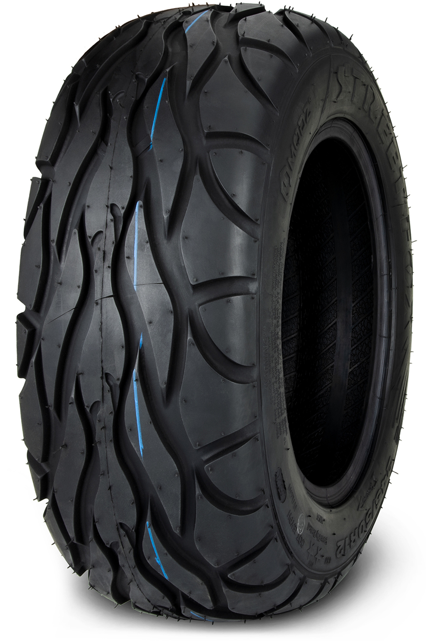 MODZ® Street Fox Radial Golf Cart Tire (245/50-12)