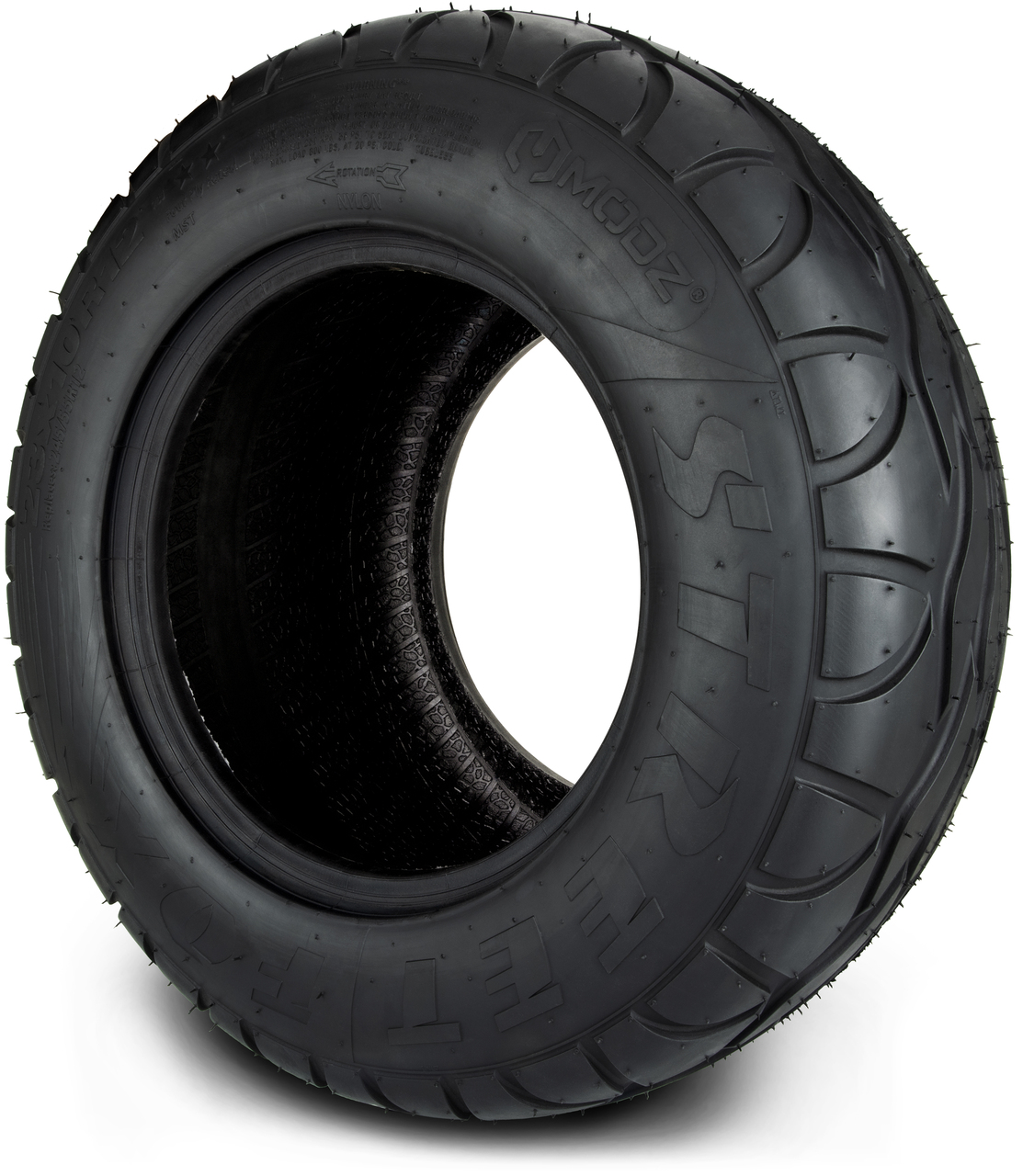 MODZ® Street Fox Radial Golf Cart Tire (23x10-12)