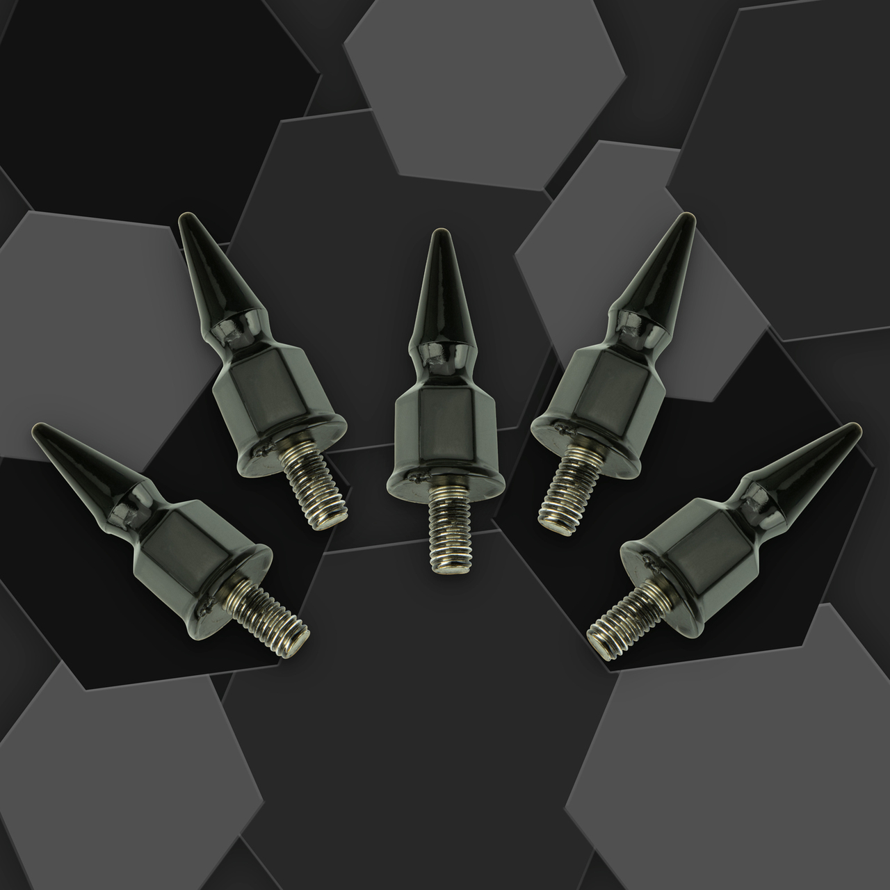 MODZ® Gladiator Wheel Spike Accent Kit