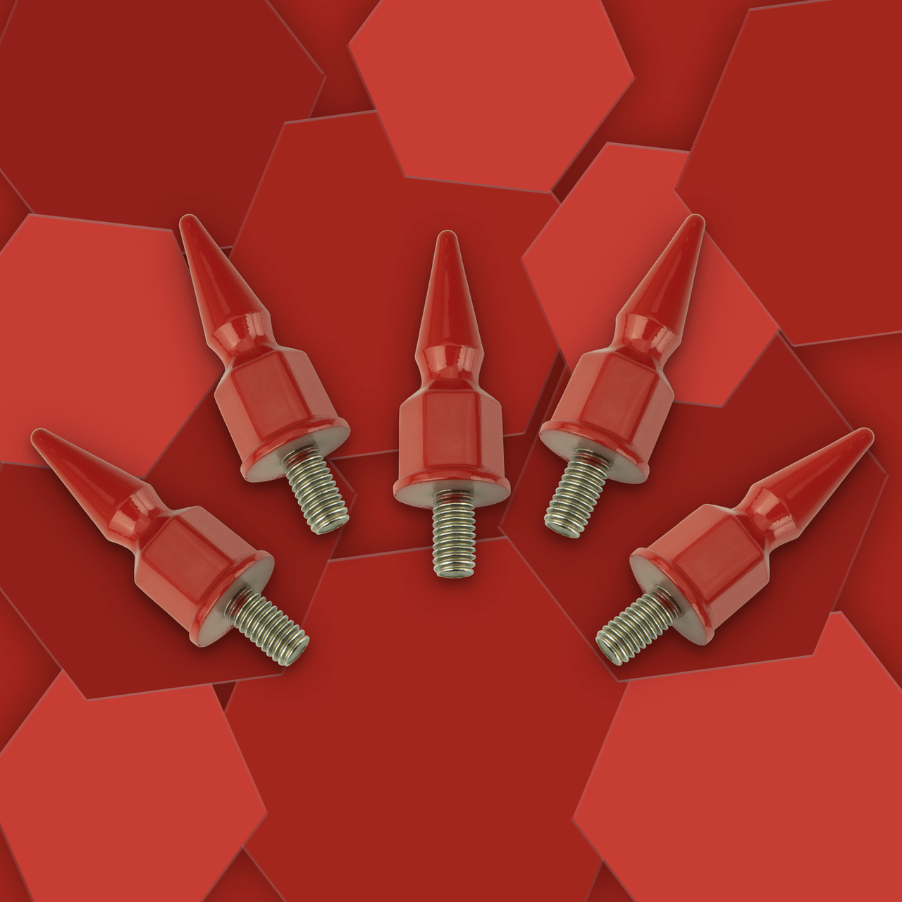 MODZ® Gladiator Wheel Spike Accent Kit