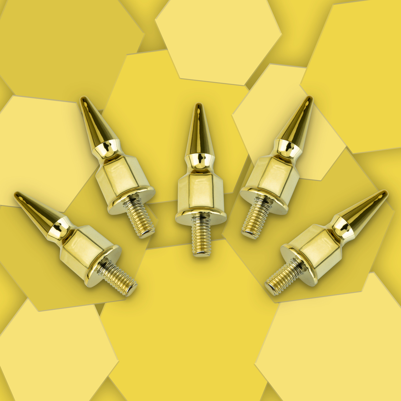 MODZ® Gladiator Wheel Spike Accent Kit