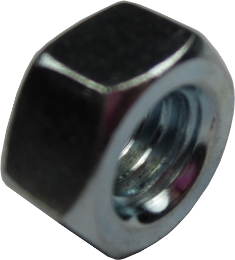 Club Car DS Battery Zinc Plated Steel Hex Nut for - 20 Pack