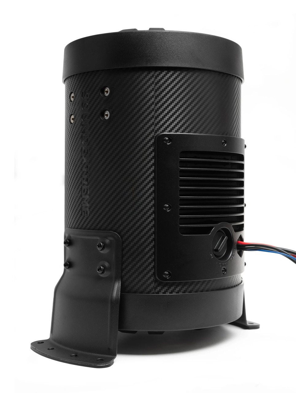 ECOXGEAR SoundExtreme 8" ES08 Amplified Subwoofer