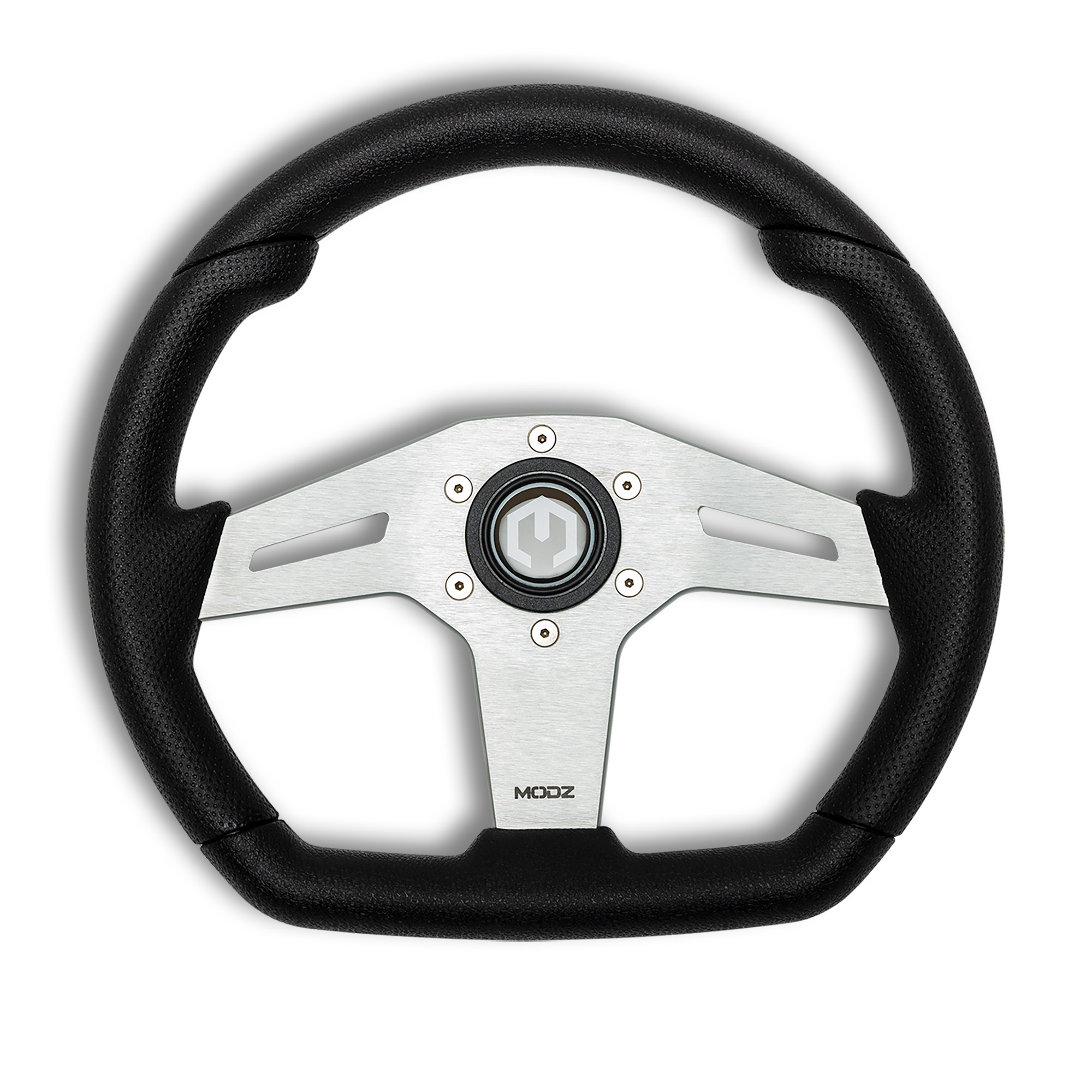 MODZ Barton Golf Cart Steering Wheel w/Adapter