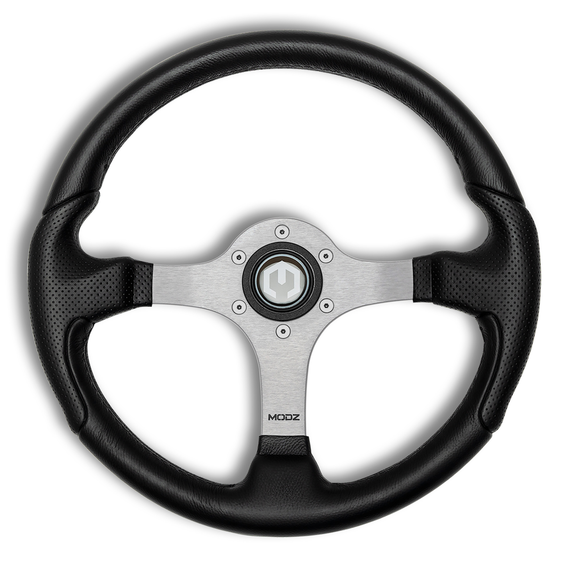 MODZ Driskill Golf Cart Steering Wheel w/Adapter