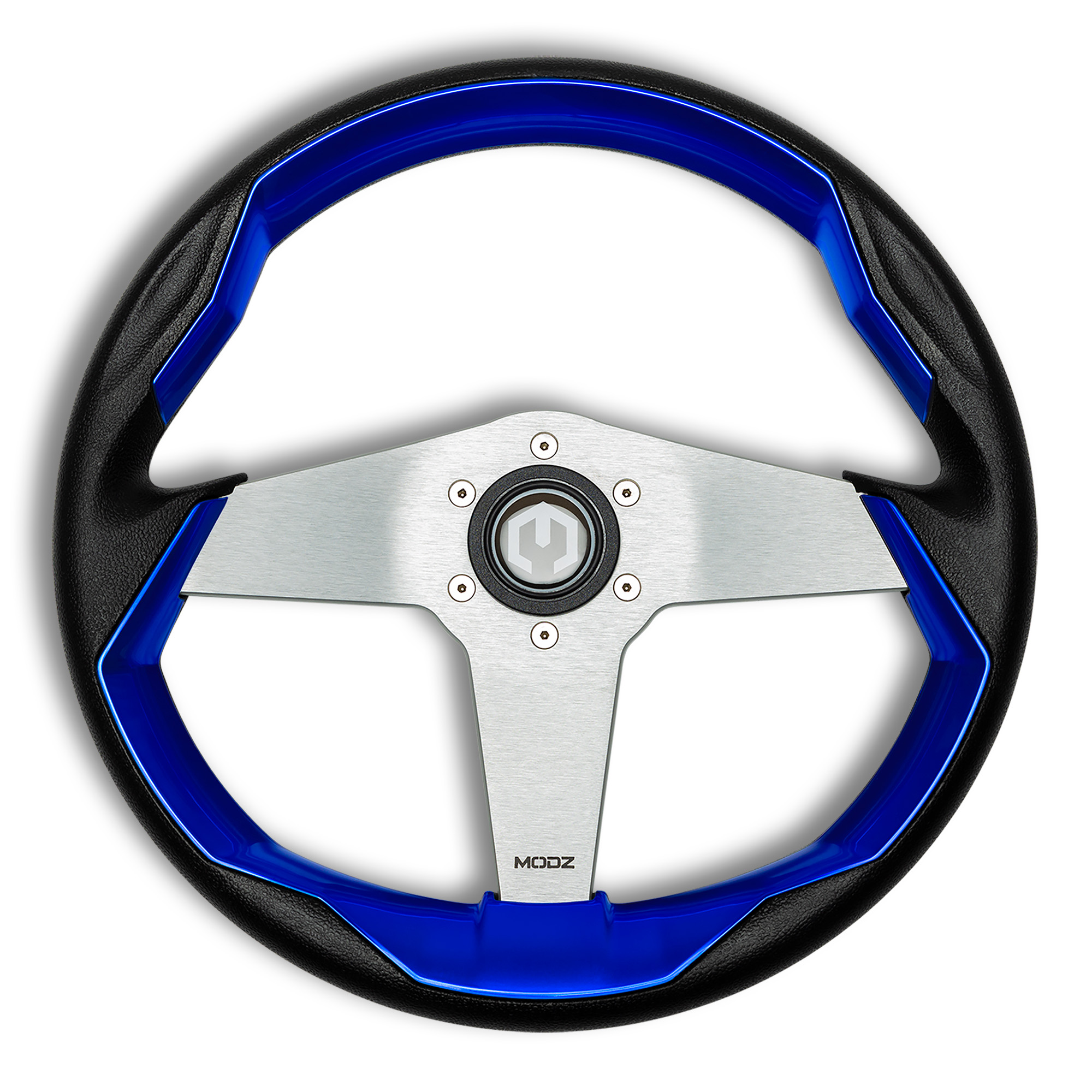 MODZ Zilker Golf Cart Steering Wheel MODZ Zilker Golf Cart Steering Wheel