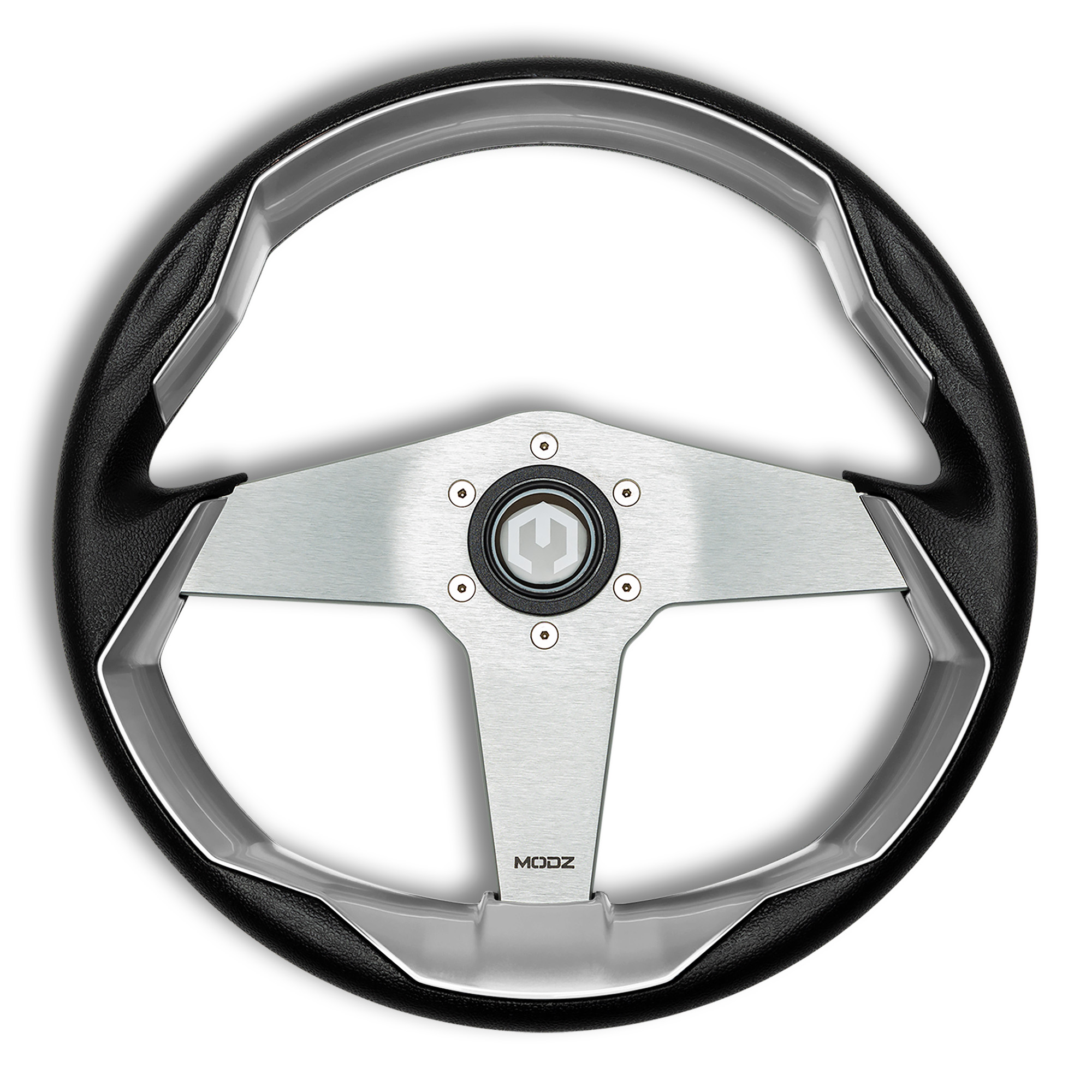 MODZ Zilker Golf Cart Steering Wheel w/Adapter