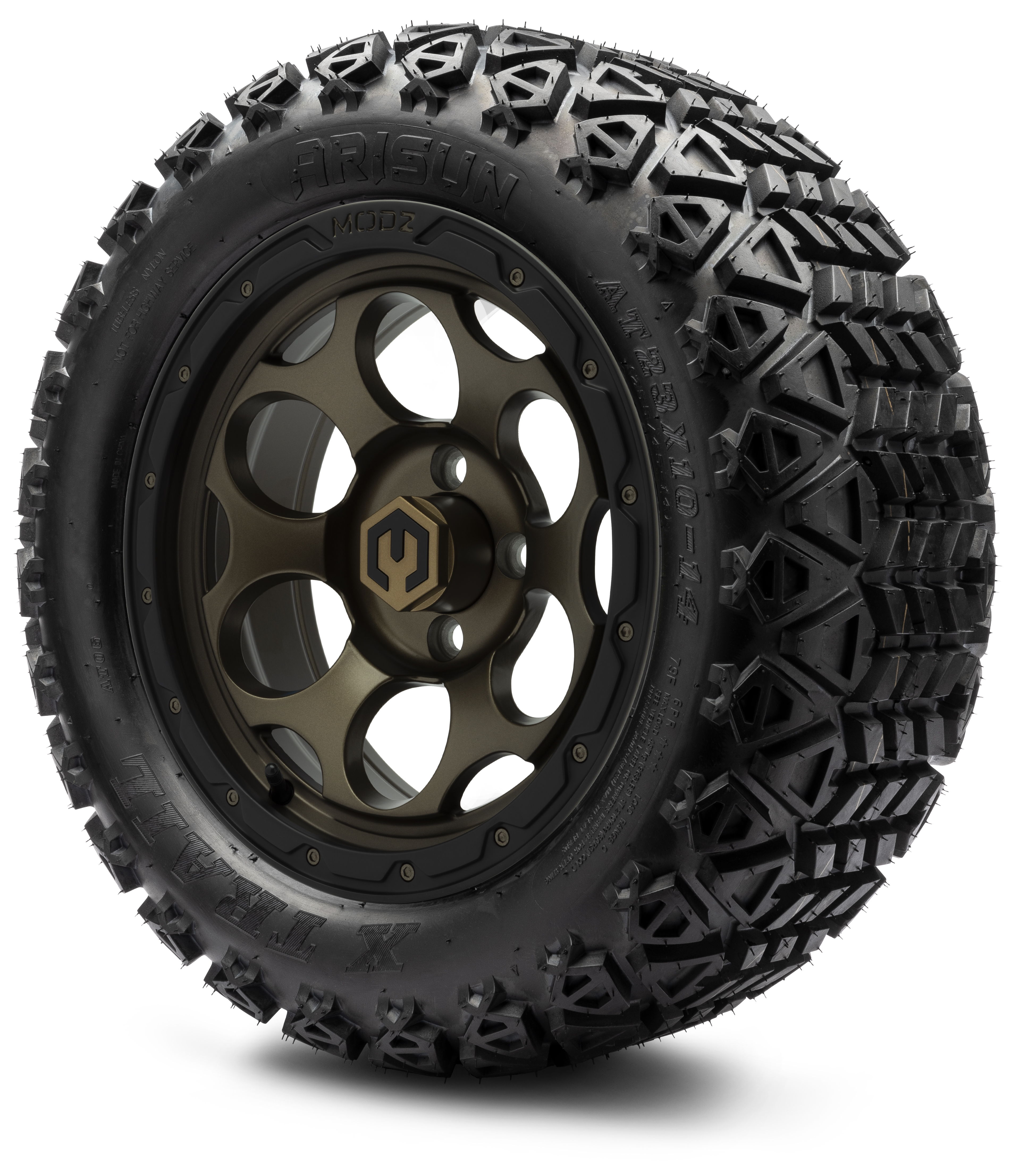 スタッドタイヤR13、R14 MODZ® 14