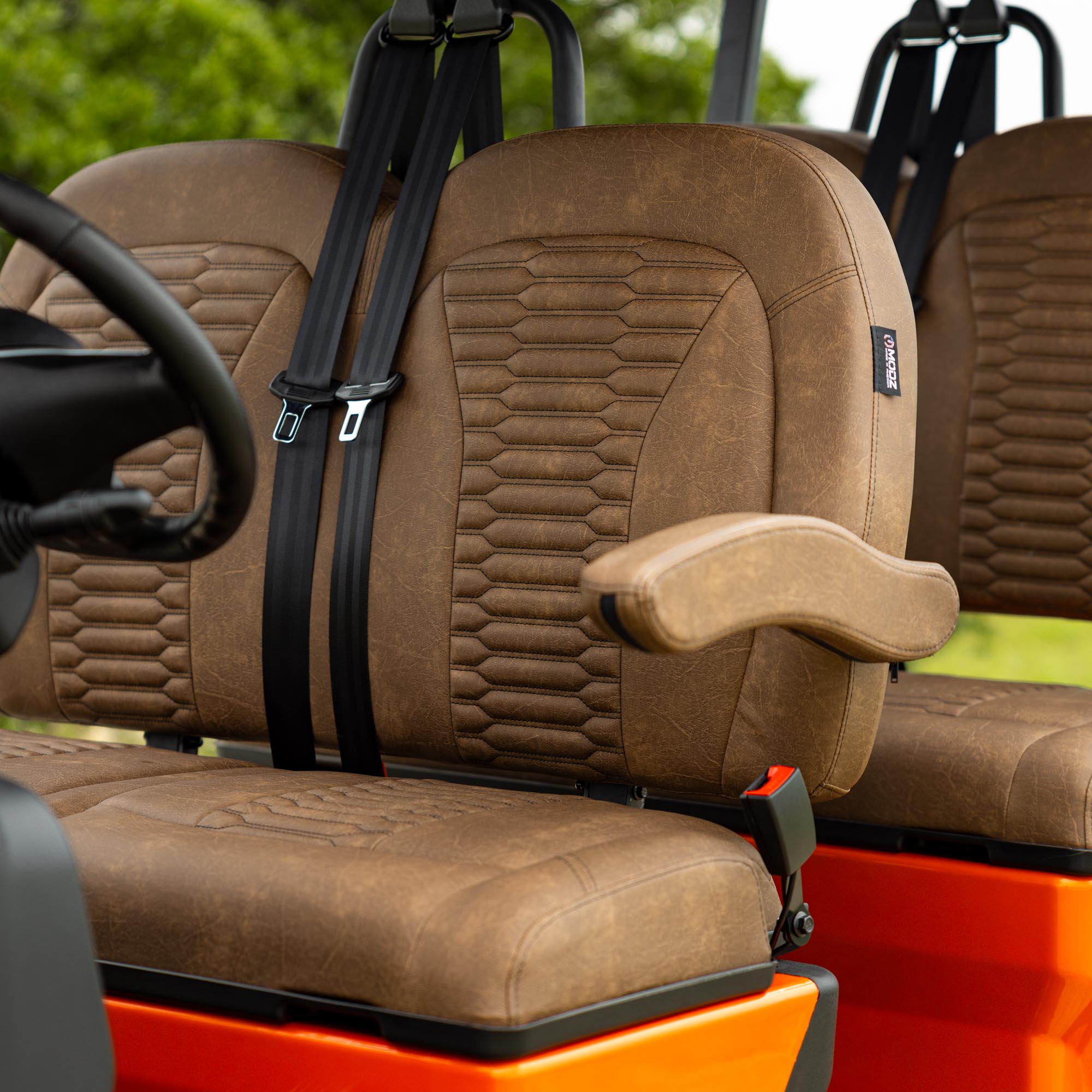 MODZ® Denago Rover Seat Covers - Pick Your Color