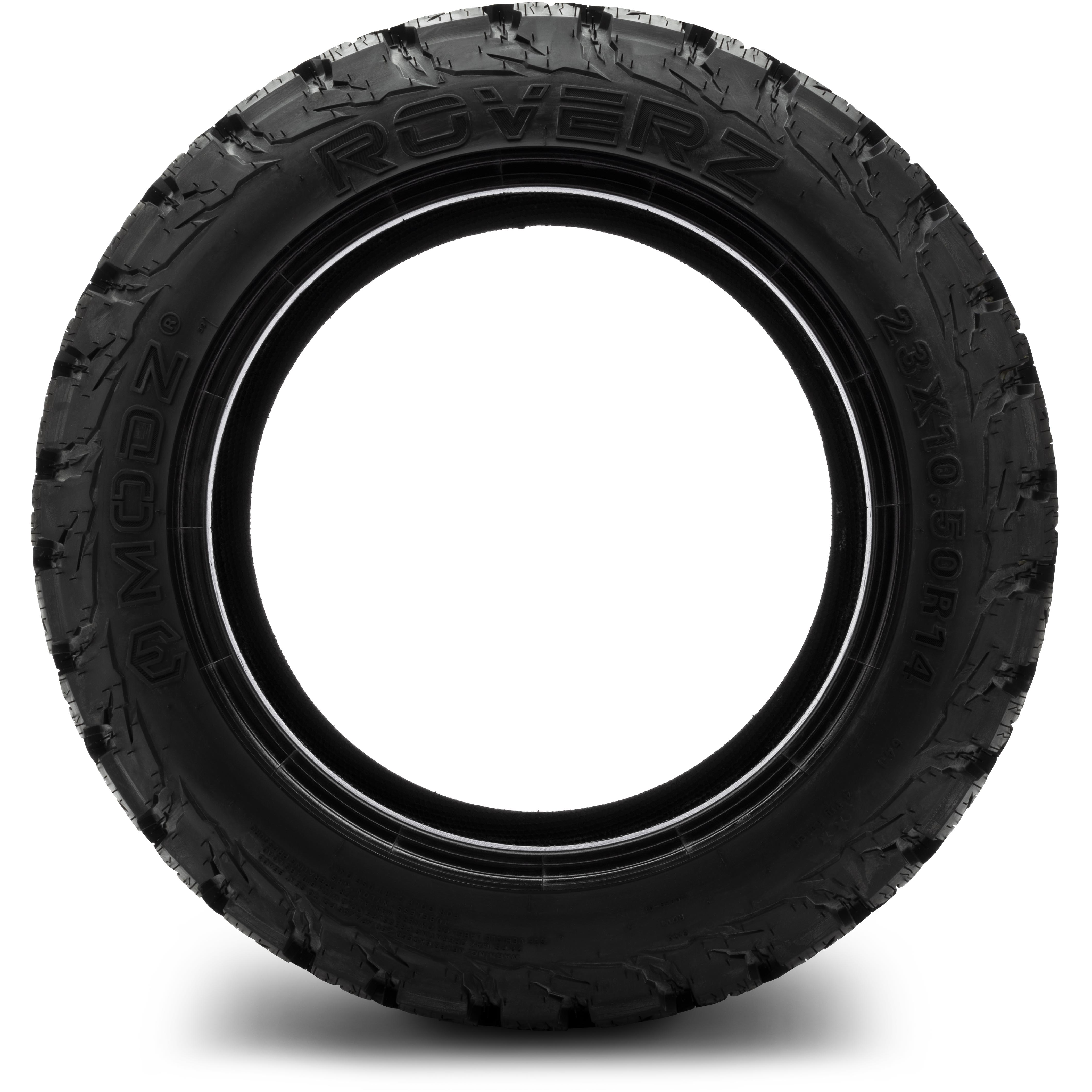 MODZ® Roverz 23x10.5-R14 Radial Golf Cart Tire