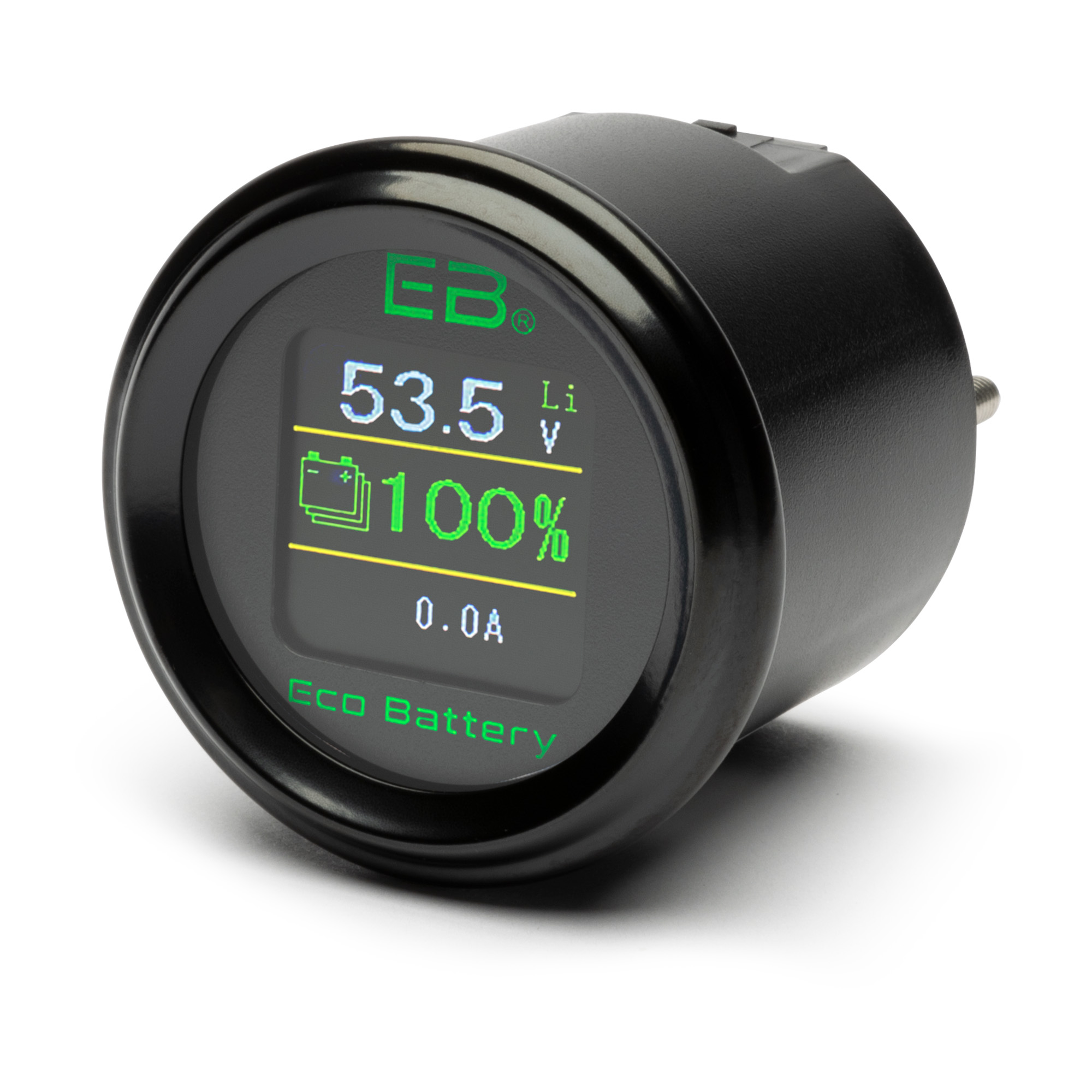 Eco Battery 48V - 160AH Lithium Battery Bundle - Choose Cart Model