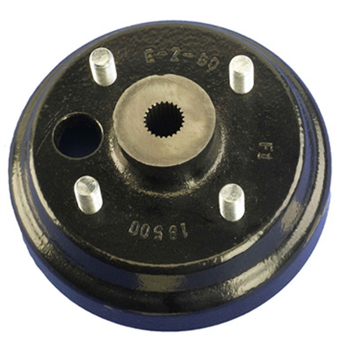 EZGO Electric Brake Drum 1982Up