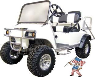 Club car ds windshield frame Outlet