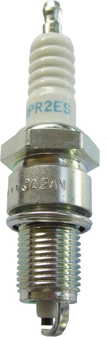 Yamaha G14, G16, G20, G21, G22 NGK BPR2ES Spark Plug | Golf Cart
