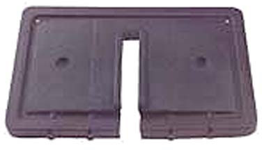 EZGO Seat Back Cap 85-94 | Golf Cart Parts