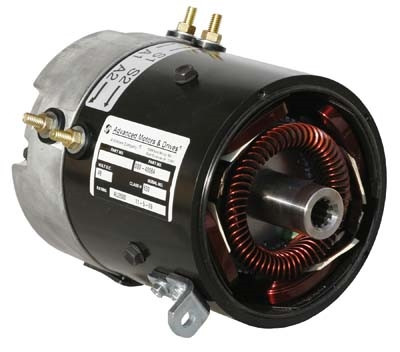 Dansカート Club Car DS 48 Volt Series Motor (Torque) | Golf Cart Parts