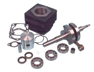 EZGO 1980-1988 Engine Rebuild Kit | Golf Cart Parts