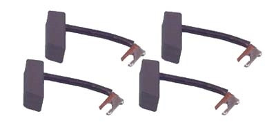 Set Spazzole Motore Club Car 73120-G25 - Compatibile EZGO, 2 Pezzi, Plug And Play - 5