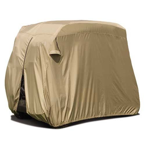Golf Cart Storage Cover 6 Passenger Golf Cart Accessories