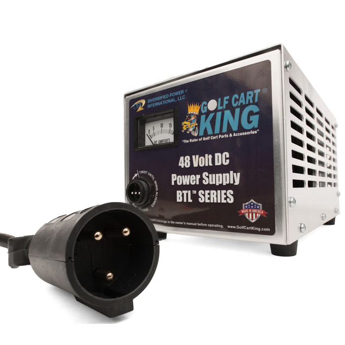 Club Car Ds 36 Volt Battery Charger