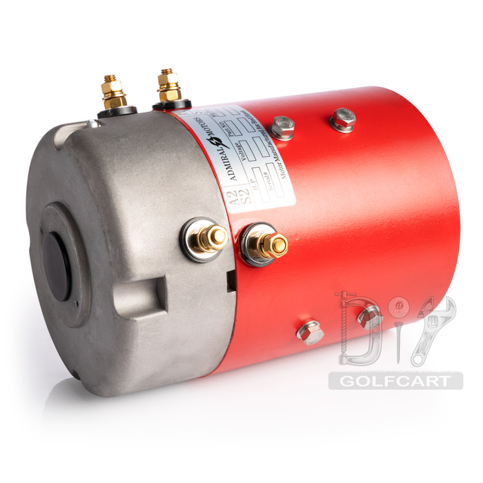 EZGO Non Regen Electric High Speed Motor (36 Volt) | Golf Cart Parts