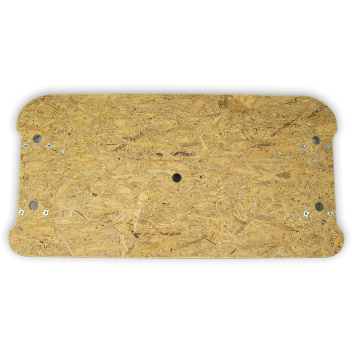 EZGO TXT Plywood Substrate for Front Seats