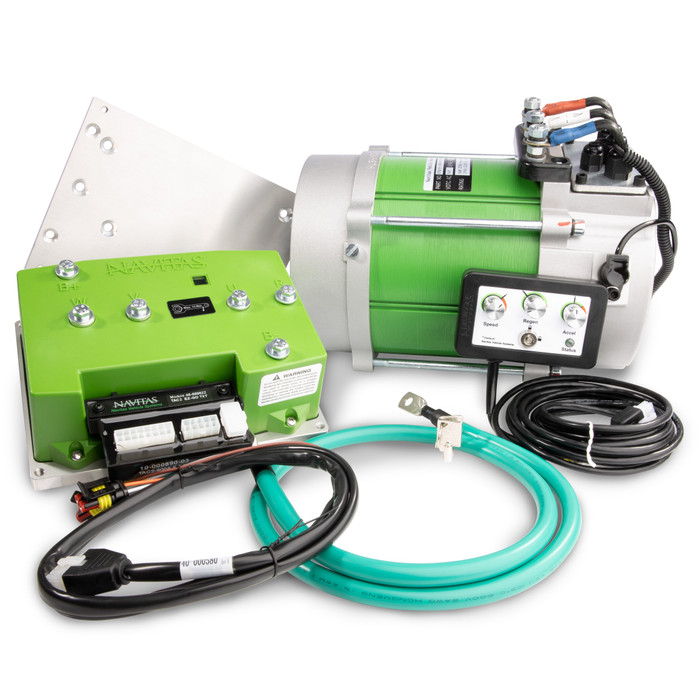 Navitas EZGO DC to AC Conversion Kit (5KW) w/ OTF Programmer