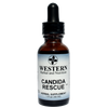 Candida Rescue from Western Herbal and Nutrition