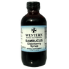 Sambucus Elderberry Syrup from Western Herbal and Nutrition