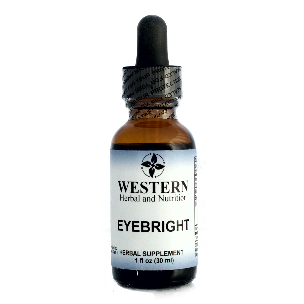 Eyebright Western Herbal and Nutrition