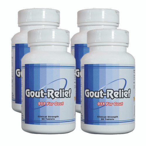 over the counter gout pain relief