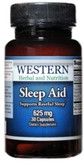 Sleep Aid is a comprehensive formula designed to support a healthy night's rest.