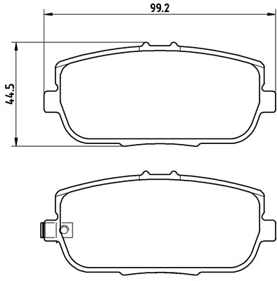 PBS 8614 REAR