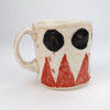 Rachel Donner, Dots & Triangle Mug