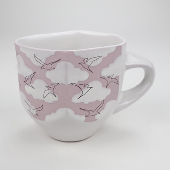 Andrew Gilliatt, B & C Square Mug 3