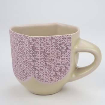 Andrew Gilliatt, F*** Mug 1