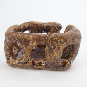 Dante Gambardella, Brown Garlic Box