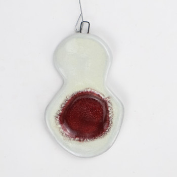 Eliza Weber, Red Dot Ornament