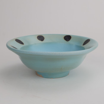 Jake Brodsky, Blue Dessert Bowl