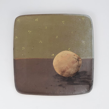 Tom Jaszczak, Square Dinner plate 3