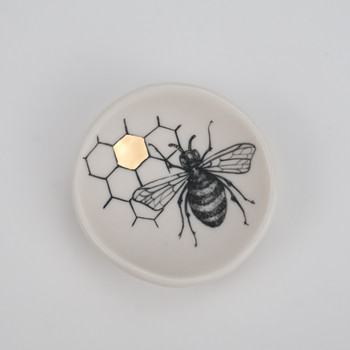 Mallory Wetherell, Bee Ring Dish