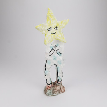 Kim Tucker, Star Person, 4