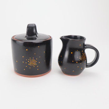 Courtney Murphy, Sugar and creamer set, 2
