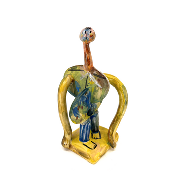 Taili Wu - Mr. Bendy Arms