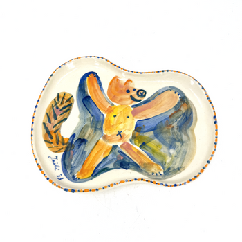 Taili Wu - Flying Squirrel Plate