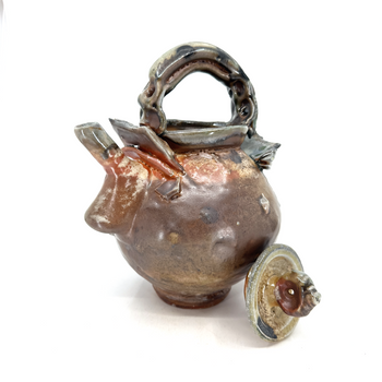 Tony Clennell - Large Teapot