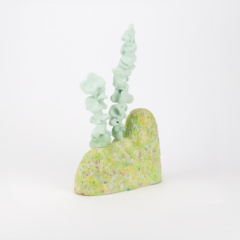Eliza Weber, Green Neon Bouquet