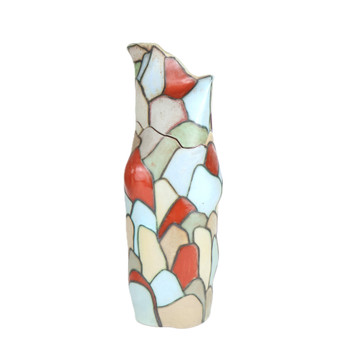 Eliza Weber, Red Rock Jar 1