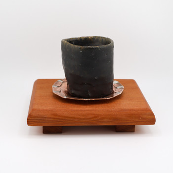 George McCauley, Cup with Stand